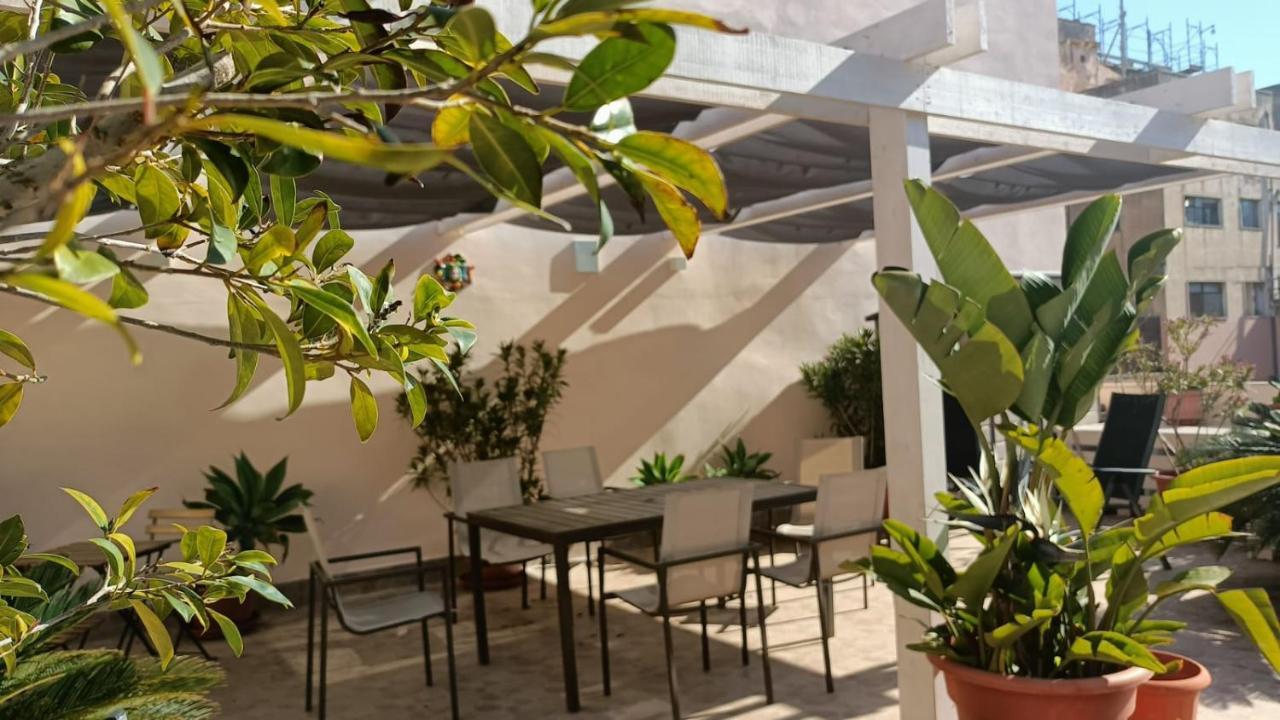 La Feluca Apartment Syracuse Exterior photo